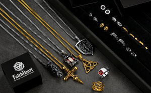 FaithHeart Jewelry