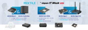 Mixtile Products-Japan IT Week