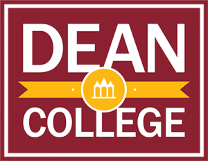 Dean College Logo