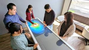 Anatomage Science Table © Anatomage