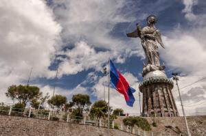 Quito El Panecillo