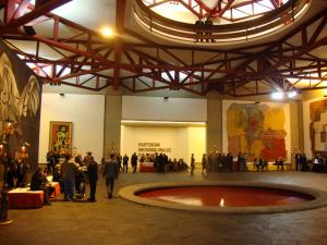 Quito Museo Guayasamin