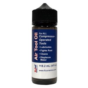 4 fl oz Tufoil Air Tool Oil