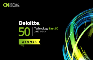 Winning the Deloitte Technology Fast 50 India 2017