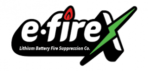 E-FireX Logo