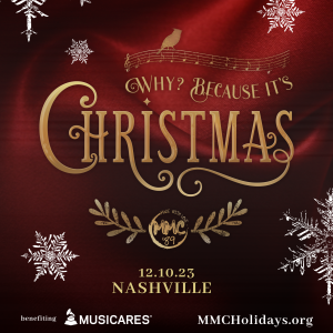 MMC'89 Live in Nashville December 10th