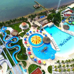 parque acuatico en cancun zona hotelera ventura park