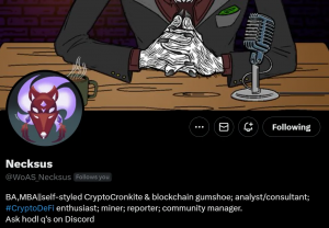 ARC, a trailblazer in the realm of Web3 security, is thrilled to introduce Necksus as its new Community Manager. Necksus, the driving force behind the Wolves of Alt Street Discord community, is embarking on a mission to fortify ARC’s community with a uniq