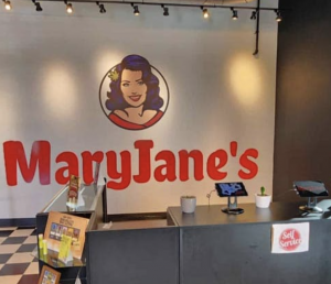 MaryJanes Weed Dispensary North York
