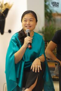 CEO of StraightArrow Creative Process Outsourcing, Haraya Del Rosario-Gust