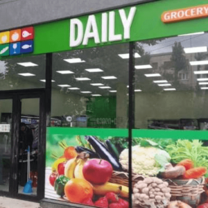 Daily Supermarkets