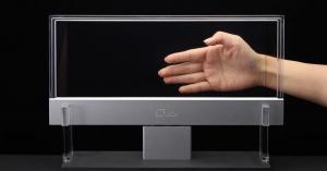 Transparent Display Technology Market