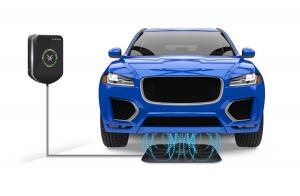 Wireless Inductive Charging System for Electric Vehicles Market