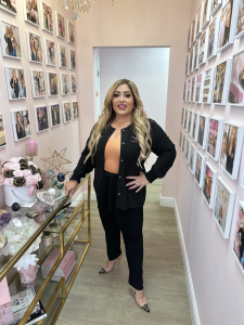 Alicia Shapira’s New Image Beauty Bar –  Mental Health Awareness with Scar Lightening Options for Self-Injury Survivors