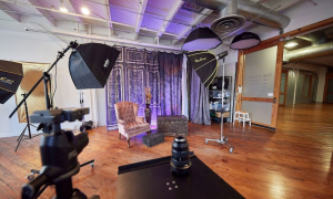 Matt Roberts Professional Photography Portrait Studio In San Antonio