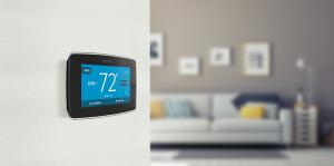Sensi smart thermostat photo