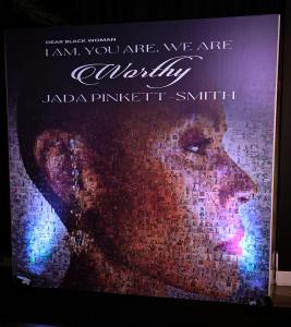 An Unforgettable Day of Empowerment with Jada Pinkett Smith to Support New Memoir “Worthy”