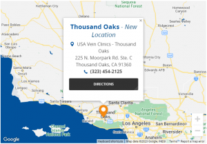 Vein Treatments in Thousand Oaks
