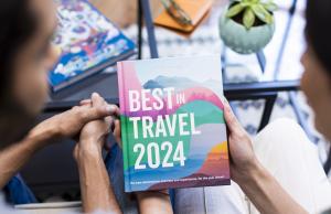 Lonely Planet Best in Travel out now
