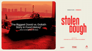 “Stolen Dough” Premieres In Los Angeles At  DOC LA  , Unveiling the True Story of Stuffed Crust Pizza’s Real Inventor