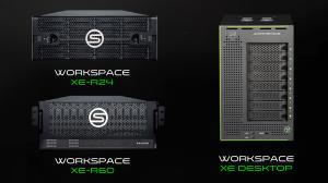 Symply Redefines Collaborative Shared Storage Workflows with the WORKSPACE XE-R Family of Products