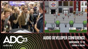 ADC23 - Audio Developers Conference