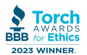 BBB Torch Award Logo