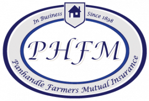 Panhandle Farmers Mutual Insurance logo