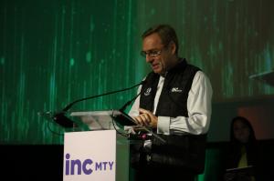 El final pitch de la sexta edición del HGC se llevará a cabo en el marco del festival incMTY del 14 al 16 de noviembre en Cintermex, Monterrey.