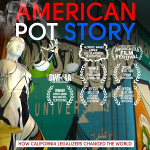 “American Pot Story: Oaksterdam” Wins Coveted Coyote Award – Luna Spirit!