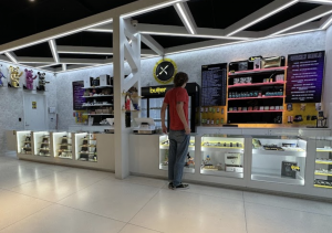 Cannabis Weed Dispensary store in Santa Ana, CA