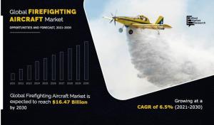 Firefighting Aircraft Market Size