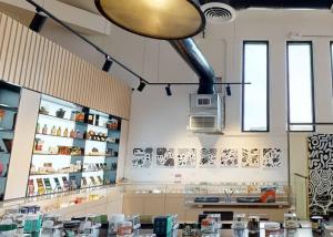 Cannabis Weed Dispensary in Los Angeles