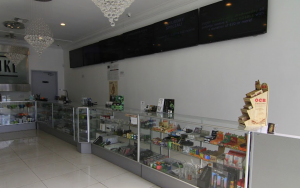 Cannabis Weed Dispensary Store in Beverlys Hills, CA