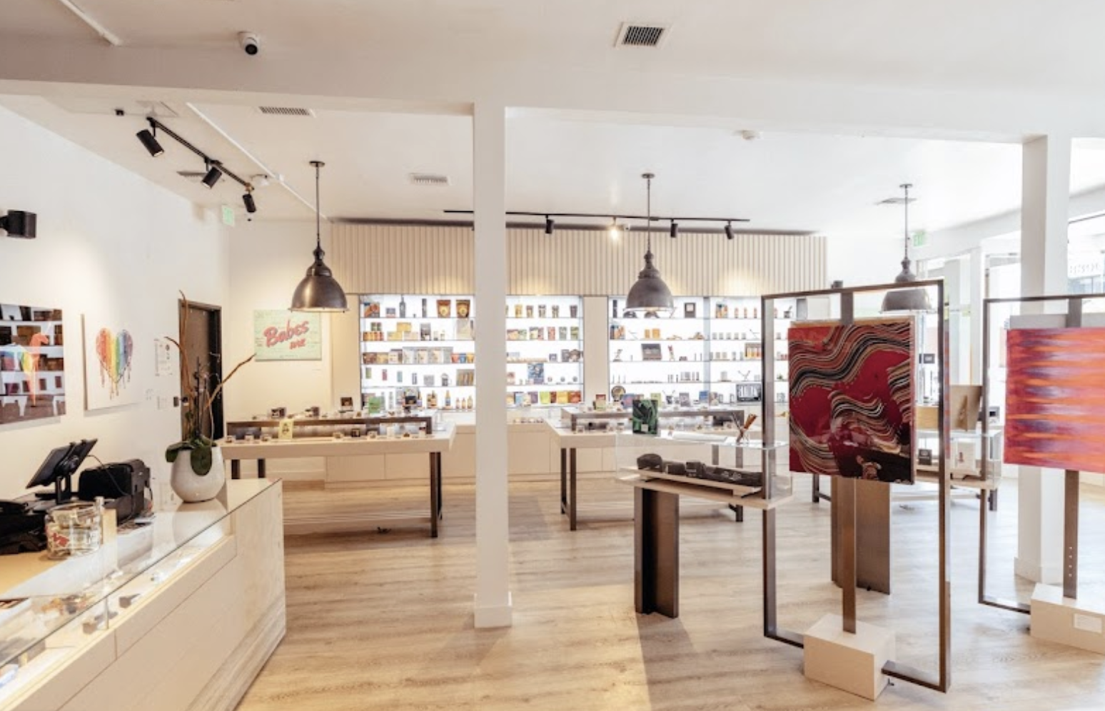 Beverly Hills, California Weed Dispensary products