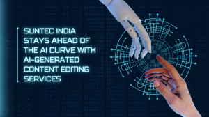 AI-content editing services