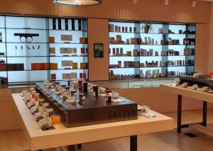 West Hollywood Weed Dispenary cannabis products