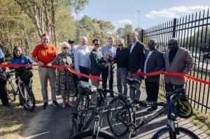 Museum Trail Phase 2 Officially Open in Jackson, Miss.