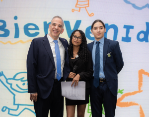 Ficohsa Foundation celebrates 25 years of supporting public education in Honduras