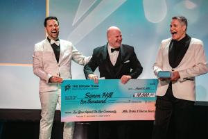 The recent Darren and Mike Dream Team Convention was a huge success.