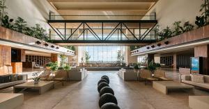 ATELIER-Playa-Mujeres-Lobby-Trvael-Weekly-Magellan-Awards-2023