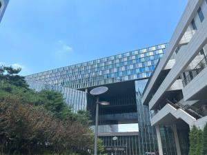 View of Pangyo 2nd Techno Valley Enterprise Support Hub Startup Zone (Photo = beSUCCESS)