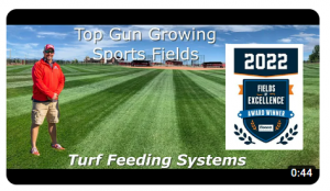 Green Sports Fields and Parks for Less Water & Costs in Colorado