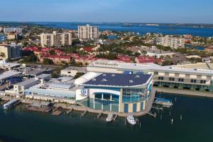 Clearwater Marine Aquarium and TOOTRiS Child Care Benefits