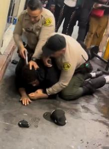 Blinded Security Guard Claims Excessive Force in Federal Lawsuit Against Los Angeles County Sheriff’s Department