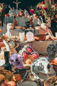 Dia de los Muertos: Celebrate Life with a Genuine Crystal Skull