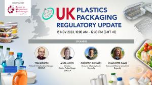 UK Plastics Packaging Regulatory Update