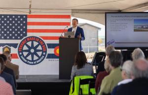 LPOA President Darren Cole