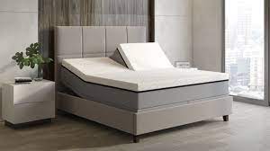 Flex-Head & Flex-Foot Adjustable Smart Bed