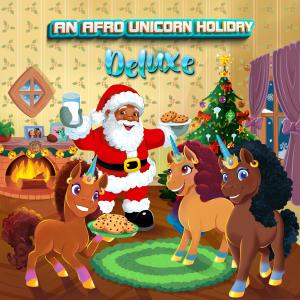 An Afro Unicorn Holiday Deluxe EP Debuts Today,  Featuring Five New Tracks